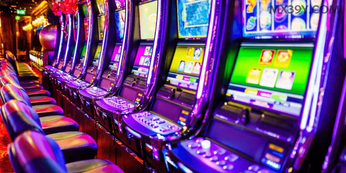 Slots mx39 - Sweet Bonanza e caça-níqueis populares